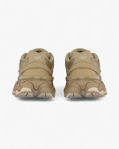 New Balance 9060 Chestnut Leather נעלי סניקרס לגברים