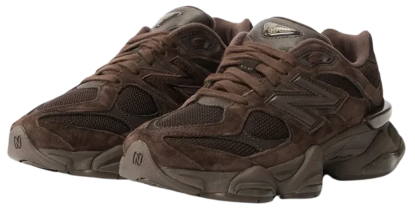 New Balance 9060 Chocolate נעלי סניקרס לגברים