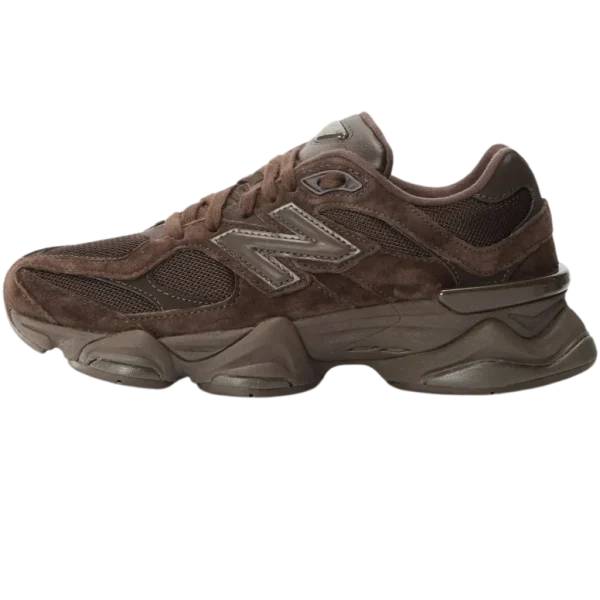 New Balance 9060 Chocolate נעלי סניקרס לגברים