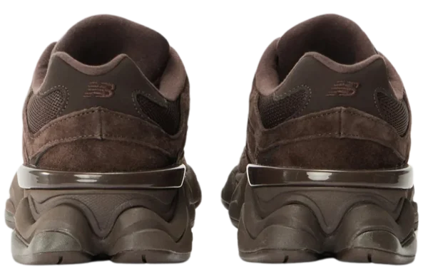 New Balance 9060 Chocolate נעלי סניקרס לגברים