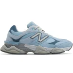 New Balance 9060 Chrome Blue נעלי סניקרס לגברים