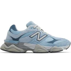 New Balance 9060 Chrome Blue נעלי סניקרס לגברים