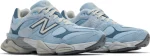 New Balance 9060 Chrome Blue נעלי סניקרס לגברים