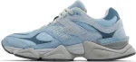 New Balance 9060 Chrome Blue נעלי סניקרס לגברים
