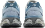 New Balance 9060 Chrome Blue נעלי סניקרס לגברים