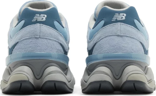 New Balance 9060 Chrome Blue נעלי סניקרס לגברים