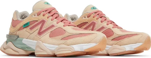New Balance 9060 Cookie Pink נעלי סניקרס לגברים