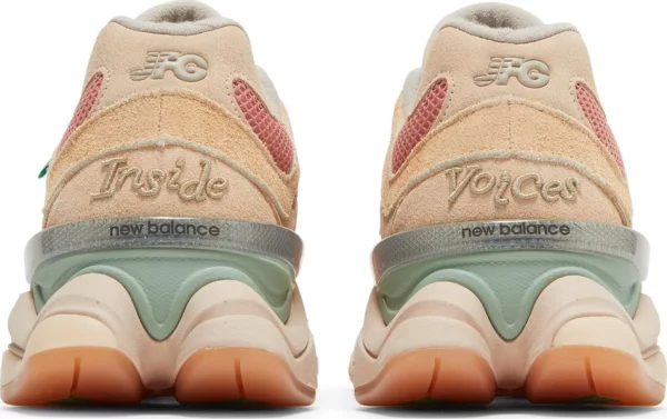 New Balance 9060 Cookie Pink נעלי סניקרס לגברים
