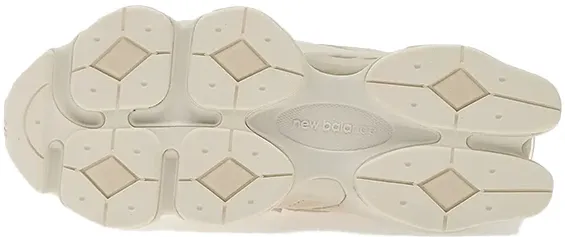 New Balance 9060 Cream Leopard נעלי סניקרס לגברים