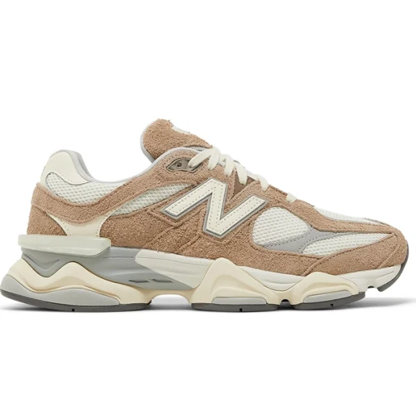 New Balance 9060 Driftwood נעלי סניקרס לגברים