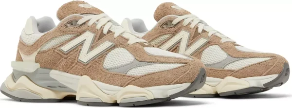 New Balance 9060 Driftwood נעלי סניקרס לגברים