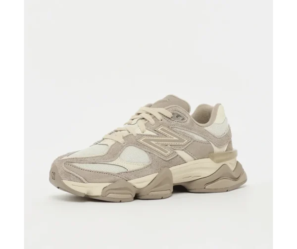 New Balance 9060 Driftwood Beige נעלי סניקרס לגברים