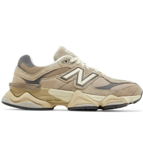 New Balance 9060 Driftwood Castlerock נעלי סניקרס לגברים