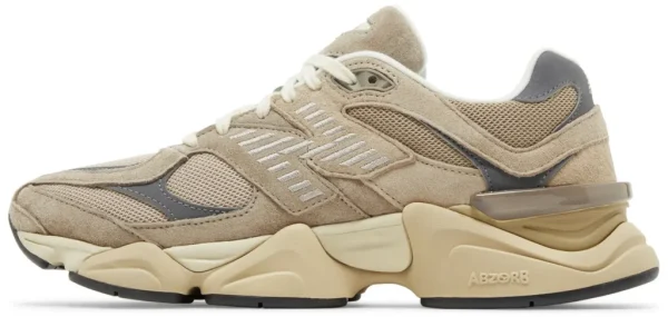 New Balance 9060 Driftwood Castlerock נעלי סניקרס לגברים