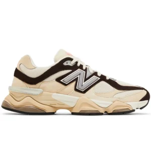 New Balance 9060 Emerging Brown נעלי סניקרס לגברים