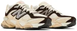 New Balance 9060 Emerging Brown נעלי סניקרס לגברים