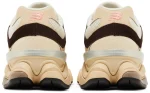 New Balance 9060 Emerging Brown נעלי סניקרס לגברים