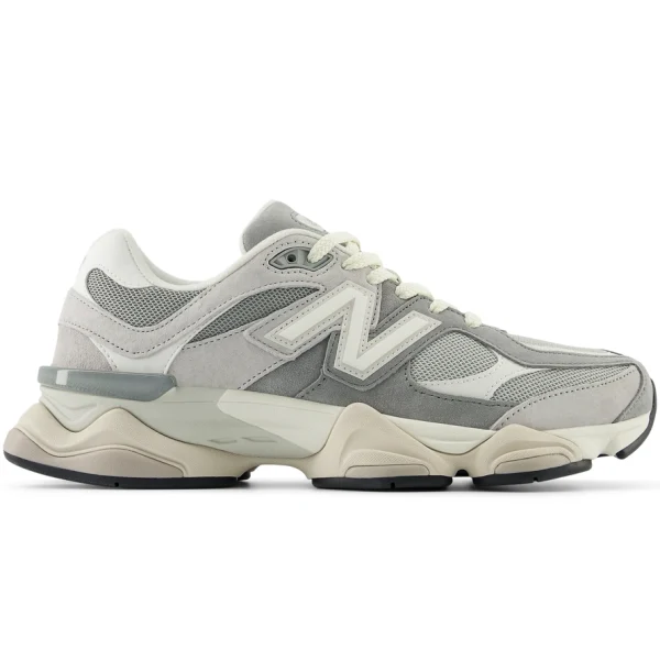 New Balance 9060 Grey נעלי סניקרס לגברים
