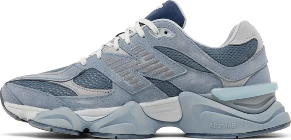 New Balance 9060 Grey Day נעלי סניקרס לגברים