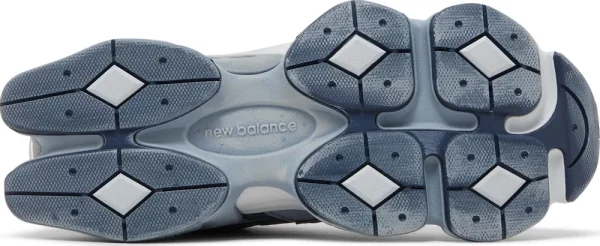 New Balance 9060 Grey Day נעלי סניקרס לגברים