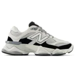 New Balance 9060 Grey Jet Black נעלי סניקרס לגברים