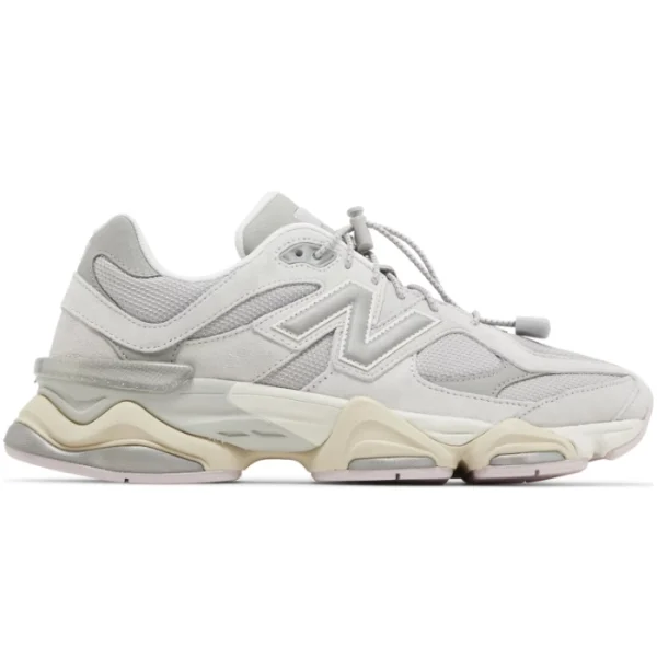 New Balance 9060 Grey Lilac נעלי סניקרס לגברים