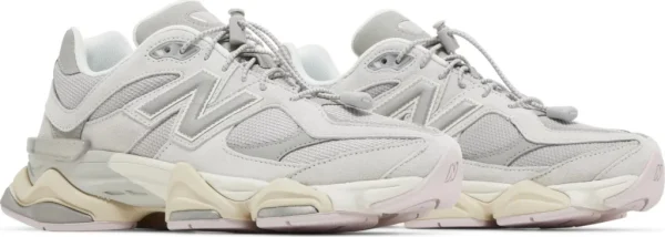 New Balance 9060 Grey Lilac נעלי סניקרס לגברים