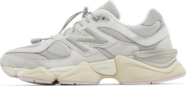 New Balance 9060 Grey Lilac נעלי סניקרס לגברים