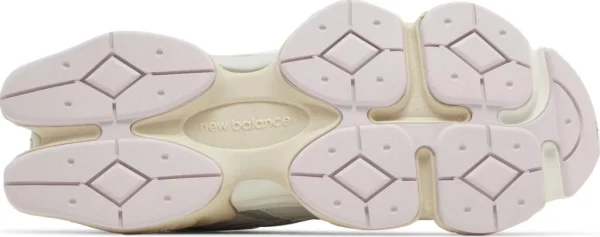 New Balance 9060 Grey Lilac נעלי סניקרס לגברים
