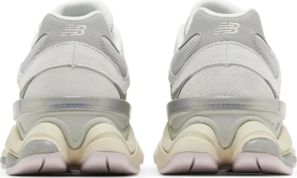 New Balance 9060 Grey Lilac נעלי סניקרס לגברים