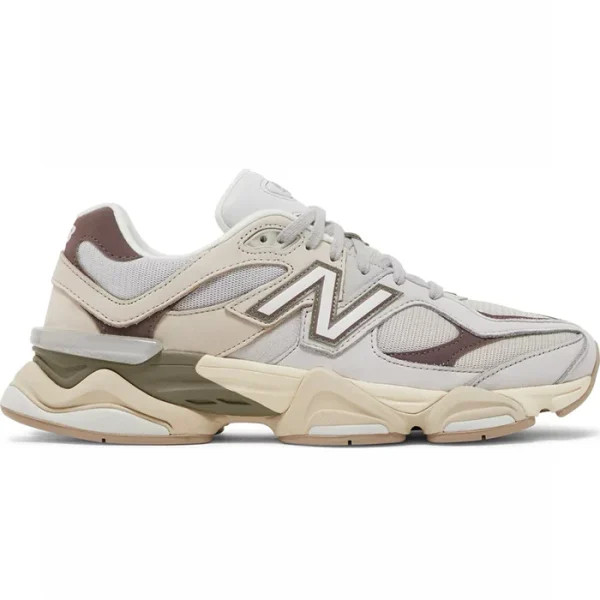New Balance 9060 Grey Matter Timberwolf נעלי סניקרס לגברים