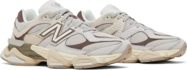 New Balance 9060 Grey Matter Timberwolf נעלי סניקרס לגברים