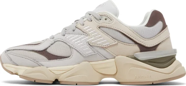 New Balance 9060 Grey Matter Timberwolf נעלי סניקרס לגברים