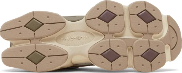 New Balance 9060 Grey Matter Timberwolf נעלי סניקרס לגברים