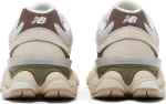 New Balance 9060 Grey Matter Timberwolf נעלי סניקרס לגברים