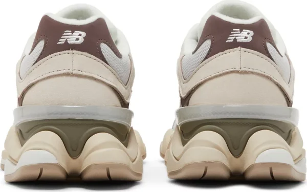 New Balance 9060 Grey Matter Timberwolf נעלי סניקרס לגברים
