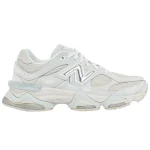 New Balance 9060 Grey Metallic Silver נעלי סניקרס לגברים