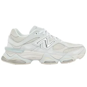 New Balance 9060 Grey Metallic Silver נעלי סניקרס לגברים