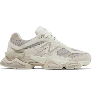 New Balance 9060 Grey Moonbeam נעלי סניקרס לגברים