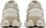 New Balance 9060 Grey Moonbeam נעלי סניקרס לגברים