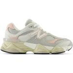 New Balance 9060 Grey Pink נעלי סניקרס לגברים