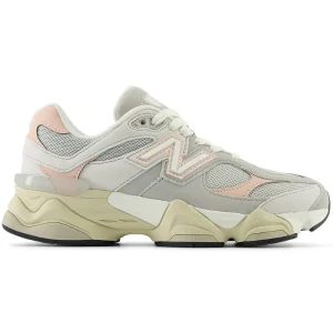 New Balance 9060 Grey Pink נעלי סניקרס לגברים