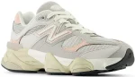 New Balance 9060 Grey Pink נעלי סניקרס לגברים