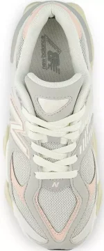 New Balance 9060 Grey Pink נעלי סניקרס לגברים