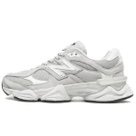 New Balance 9060 Grey White נעלי סניקרס לגברים