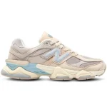 New Balance 9060 Ivory Cream נעלי סניקרס לגברים