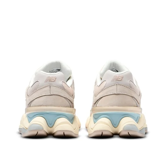 New Balance 9060 Ivory Cream נעלי סניקרס לגברים
