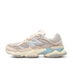 New Balance 9060 Ivory Cream נעלי סניקרס לגברים