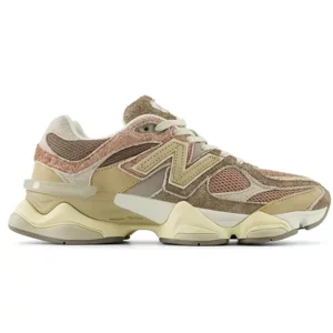 New Balance 9060 Landslide Mushroom נעלי סניקרס לגברים