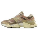 New Balance 9060 Landslide Mushroom נעלי סניקרס לגברים